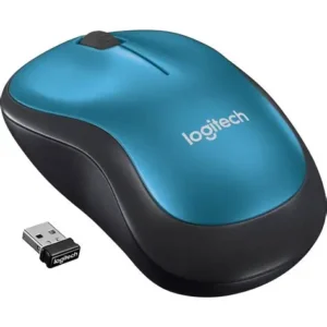 Mouse Inalámbrico Logitech M185