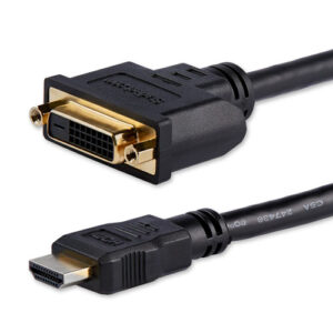 Adaptador de cable DVI a HDMI