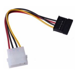Cable de poder para Disco Sata