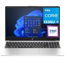 LAPTOP HP 250 G10 INTEL CORE I5-1334U (13VA) RAM 16GB SSD512GB 15.6” HDMI USB-C2USB-A FREEDOS SILVER INCLUYE MOCHILA – XB5UZ9AT#ABM